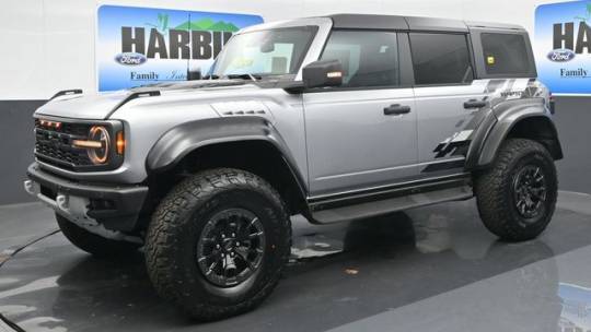 2024 Ford Bronco Raptor — SUV — 1,631 mi — Scottsboro, AL