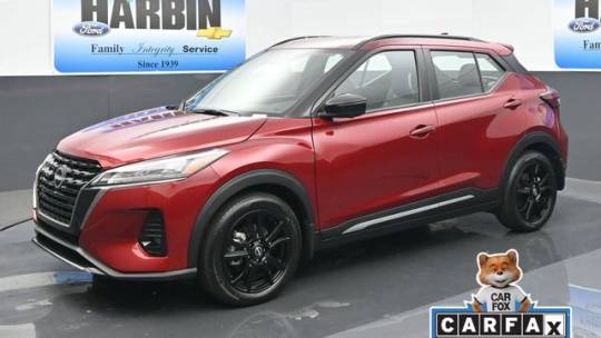 2024 Nissan Kicks SR — SUV — 6,719 mi — Scottsboro, AL