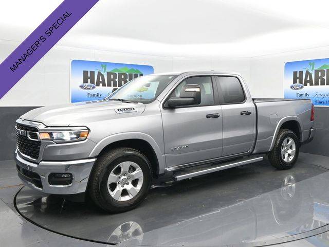 2025 Ram 1500 Big Horn — Pickup Truck — 5,243 mi — Scottsboro, AL