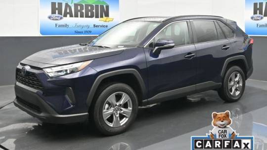 2024 Toyota RAV4 XLE — SUV — 18,012 mi — Scottsboro, AL