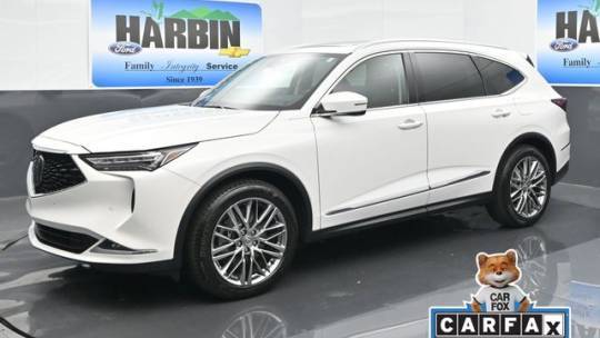 2024 Acura MDX Advance Package — SUV — 16,151 mi — Scottsboro, AL