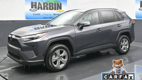 2024 Toyota RAV4 XLE — SUV — 24,834 mi — Scottsboro, AL