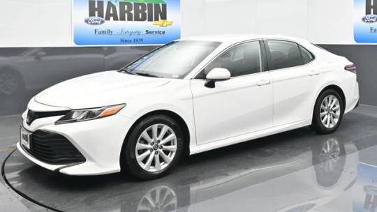2020 Toyota Camry LE — Sedan — 181,335 mi — Scottsboro, AL