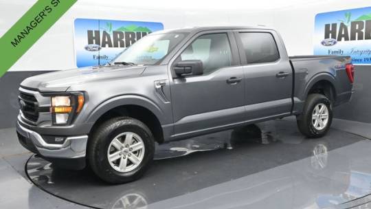 2023 Ford F-150 XLT — Pickup Truck — 32,868 mi — Scottsboro, AL