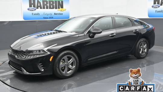 2023 Kia K5 LXS — Sedan — 30,970 mi — Scottsboro, AL