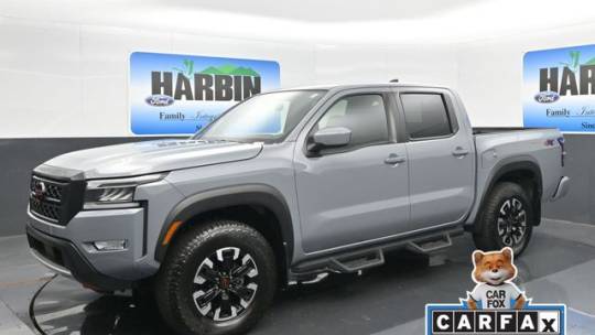 2024 Nissan Frontier PRO-4X — Pickup Truck — 8,094 mi — Scottsboro, AL