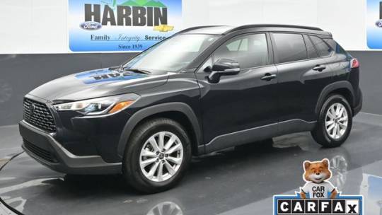 2024 Toyota Corolla Cross LE — SUV — 20,332 mi — Scottsboro, AL
