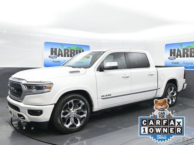 2023 Ram 1500 Limited — Pickup Truck — 17,578 mi — Scottsboro, AL