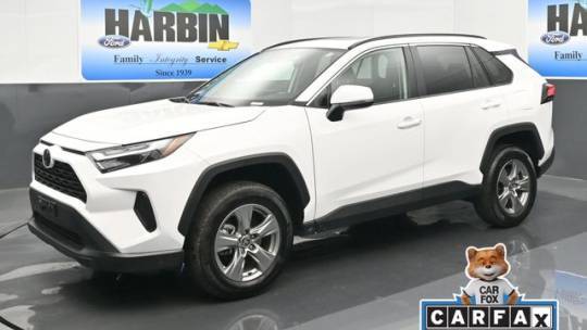 2024 Toyota RAV4 XLE — SUV — 18,217 mi — Scottsboro, AL