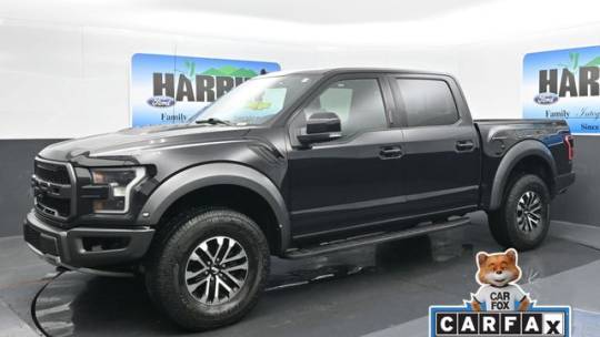 2019 Ford F-150 Raptor — Pickup Truck — 61,587 mi — Scottsboro, AL