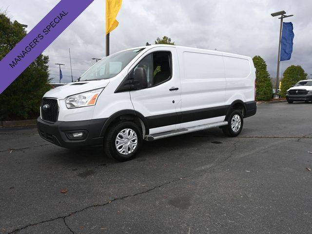 2021 Ford Transit Cargo Van T-250 — Cargo Van — 44,093 mi — Scottsboro, AL
