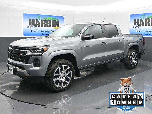 2024 Chevrolet Colorado Z71 — Pickup Truck — 393 mi — Scottsboro, AL