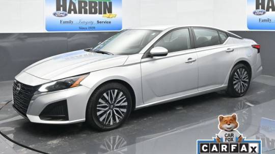 2023 Nissan Altima SV — Sedan — 53,077 mi — Scottsboro, AL