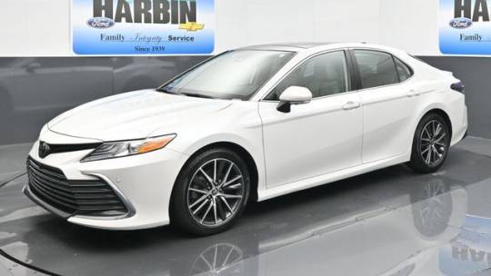 2022 Toyota Camry XLE — Sedan — 60,422 mi — Scottsboro, AL