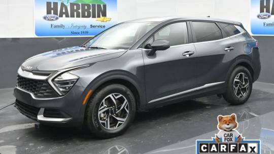 2024 Kia Sportage LX — SUV — 26,299 mi — Scottsboro, AL