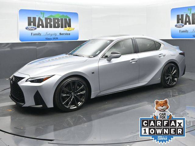 2024 Lexus IS IS 350 F SPORT — Sedan — 8,097 mi — Scottsboro, AL