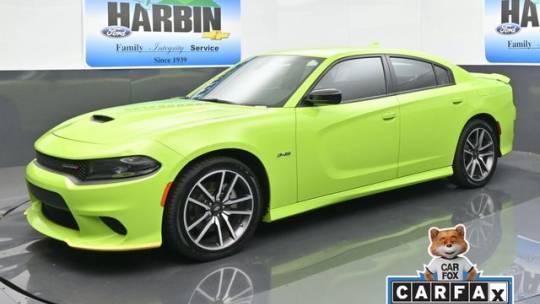 2023 Dodge Charger R/T — Sedan — 29,162 mi — Scottsboro, AL