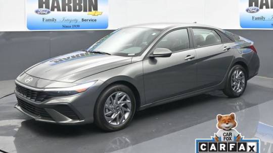 2024 Hyundai Elantra SEL — Sedan — 8,280 mi — Scottsboro, AL