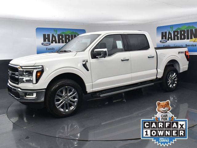 2024 Ford F-150 LARIAT — Pickup Truck — 64,483 mi — Scottsboro, AL
