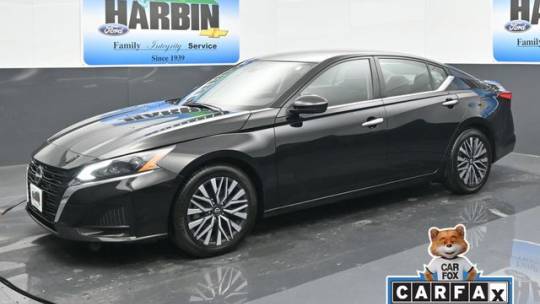 2023 Nissan Altima SV — Sedan — 51,740 mi — Scottsboro, AL
