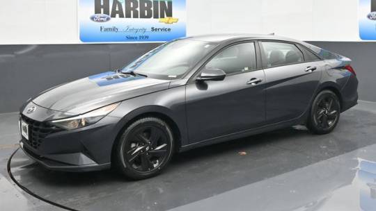 2021 Hyundai Elantra SEL — Sedan — 77,474 mi — Scottsboro, AL