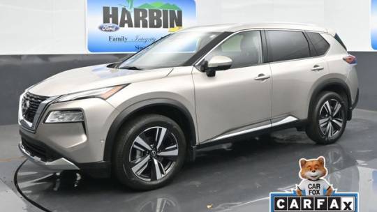 2023 Nissan Rogue Platinum — SUV — 8,756 mi — Scottsboro, AL