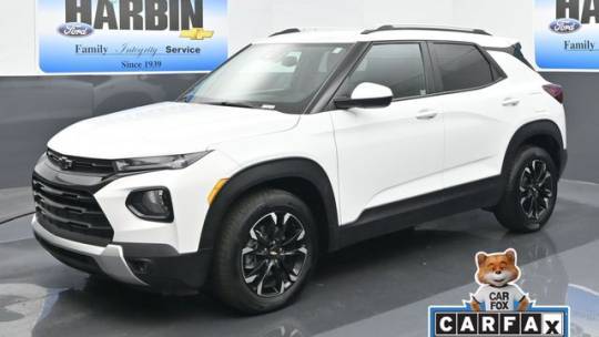 2023 Chevrolet Trailblazer LT — SUV — 13,959 mi — Scottsboro, AL