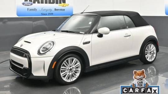 2024 MINI Convertible Cooper S — Convertible — 10,625 mi — Scottsboro, AL