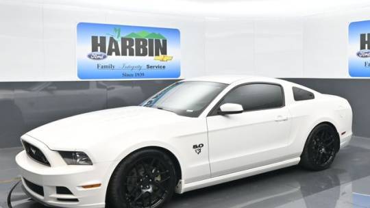 2013 Ford Mustang GT — Coupe — 55,550 mi — Scottsboro, AL