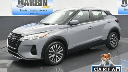 2024 Nissan Kicks SV — SUV — 6,145 mi — Scottsboro, AL