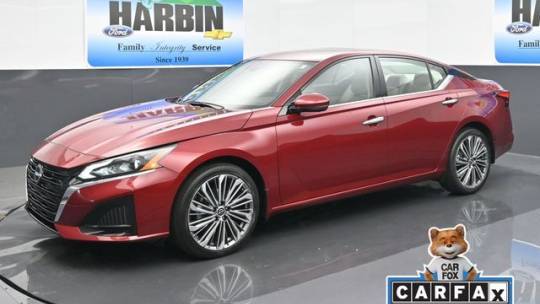 2024 Nissan Altima SL — Sedan — 13,669 mi — Scottsboro, AL