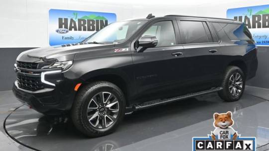 2022 Chevrolet Suburban Z71 — SUV — 48,237 mi — Scottsboro, AL