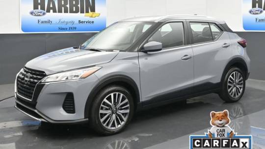 2024 Nissan Kicks SV — SUV — 10,054 mi — Scottsboro, AL