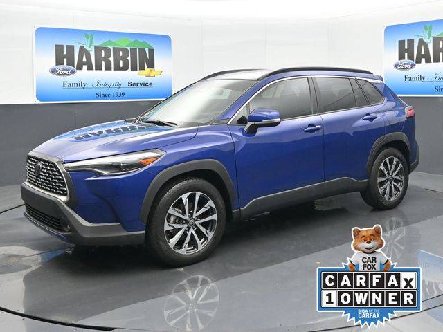 2023 Toyota Corolla Cross XLE — SUV — 20,946 mi — Scottsboro, AL