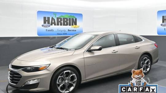 2024 Chevrolet Malibu LT — Sedan — 29,430 mi — Scottsboro, AL