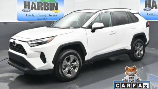 2024 Toyota RAV4 XLE — SUV — 17,127 mi — Scottsboro, AL