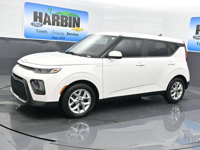 2022 Kia Soul LX — Hatchback — 81,413 mi — Scottsboro, AL