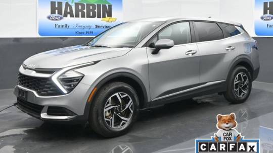 2024 Kia Sportage LX — SUV — 18,717 mi — Scottsboro, AL