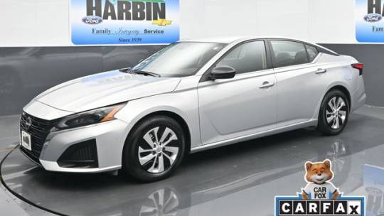 2024 Nissan Altima S — Sedan — 16,986 mi — Scottsboro, AL