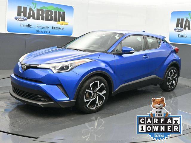 2018 Toyota C-HR XLE — SUV — 191,549 mi — Scottsboro, AL