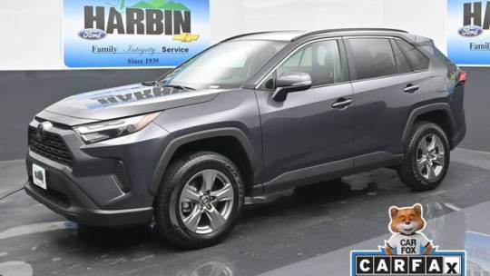 2024 Toyota RAV4 XLE — SUV — 18,046 mi — Scottsboro, AL