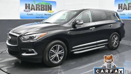 2017 INFINITI QX60 3.5 — SUV — 66,621 mi — Scottsboro, AL