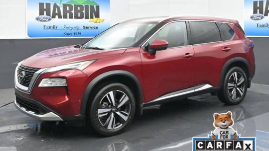 2023 Nissan Rogue Platinum — SUV — 11,706 mi — Scottsboro, AL