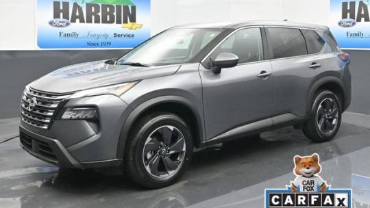 2024 Nissan Rogue SV — SUV — 17,224 mi — Scottsboro, AL