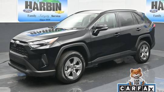 2024 Toyota RAV4 XLE — SUV — 21,395 mi — Scottsboro, AL