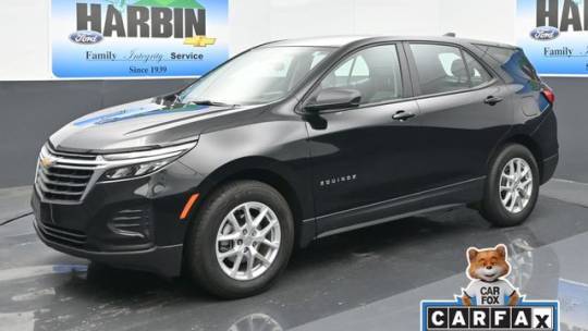 2024 Chevrolet Equinox LS — SUV — 12,537 mi — Scottsboro, AL