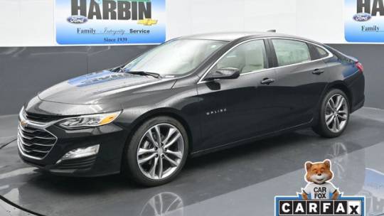 2024 Chevrolet Malibu 2LT — Sedan — 17,926 mi — Scottsboro, AL