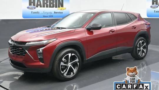 2024 Chevrolet Trax 1RS — SUV — 11,654 mi — Scottsboro, AL