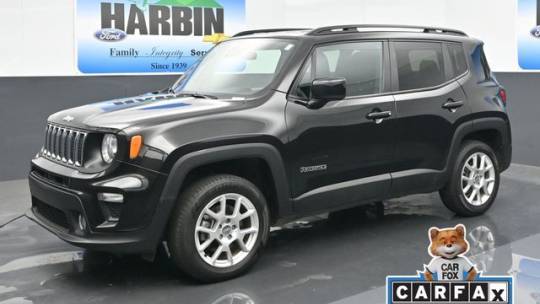 2021 Jeep Renegade Latitude — SUV — 53,471 mi — Scottsboro, AL