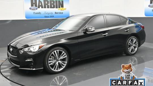 2023 INFINITI Q50 SENSORY — Sedan — 7,756 mi — Scottsboro, AL